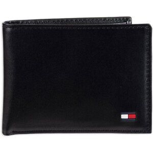 Tommy Hilfiger Men's Dore Passcase Billfold Wallet